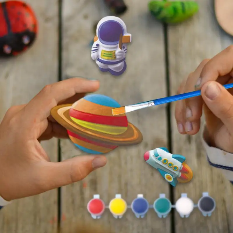 Plaster Painting Kit For Kids 2