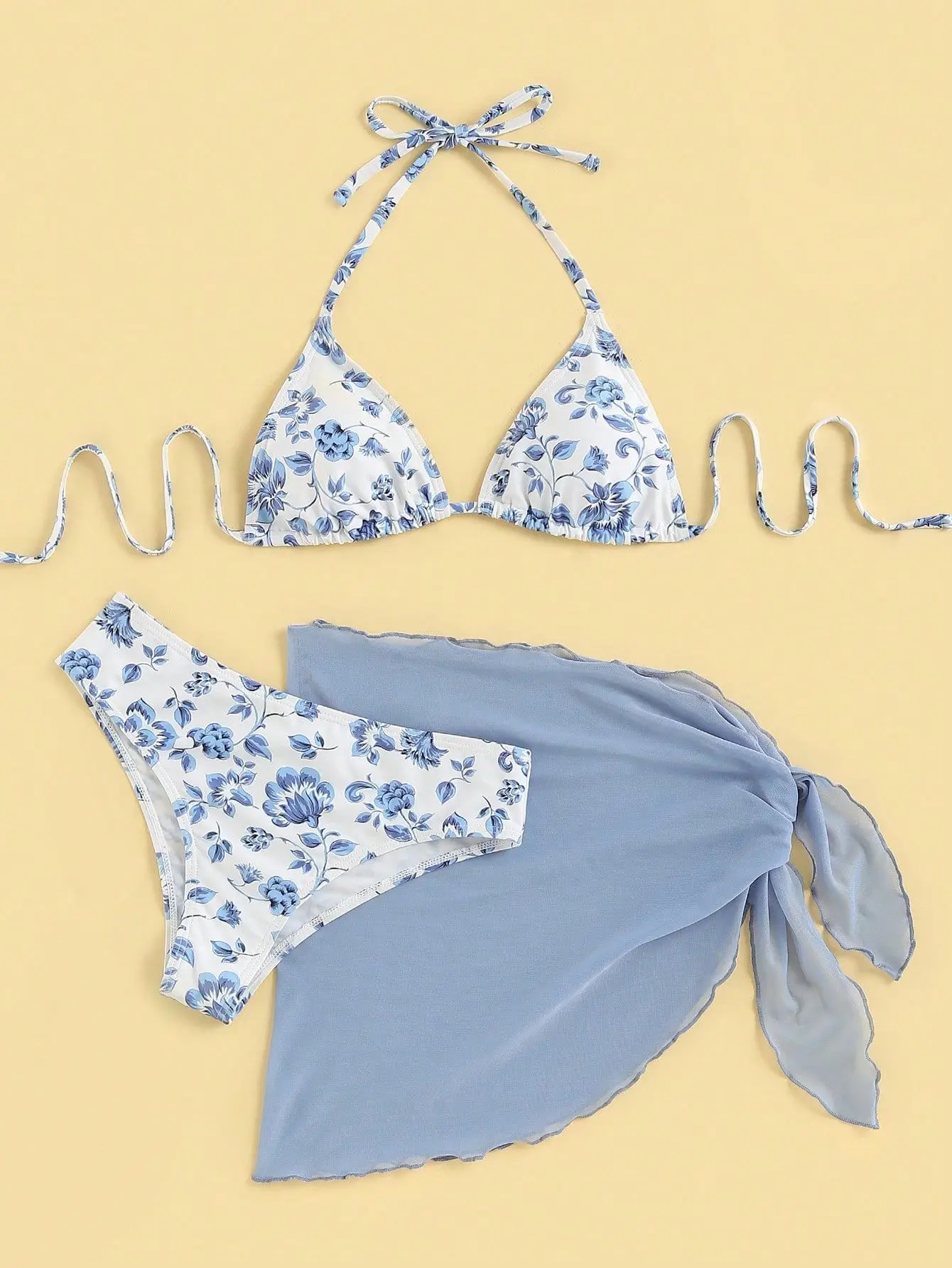 Print Sexy Bikinis 2026 Swimsuits Women's Swimwear Push Up Female Beach Swim Wear Bathing Suits Brazilian Bikini Set Pool Bather