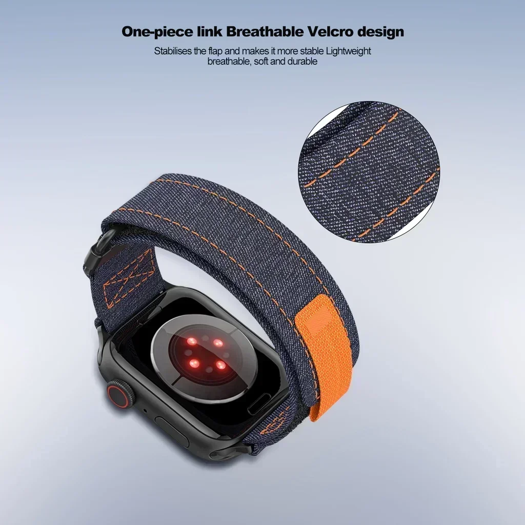 Durable Nylon Sport Strap