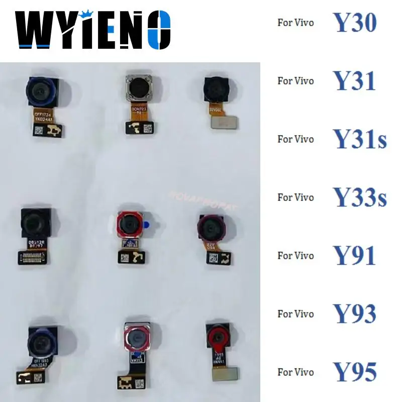 Front Camera Vivo Y93 Back Camera Glass Price Buy Vivo Y93 Camera