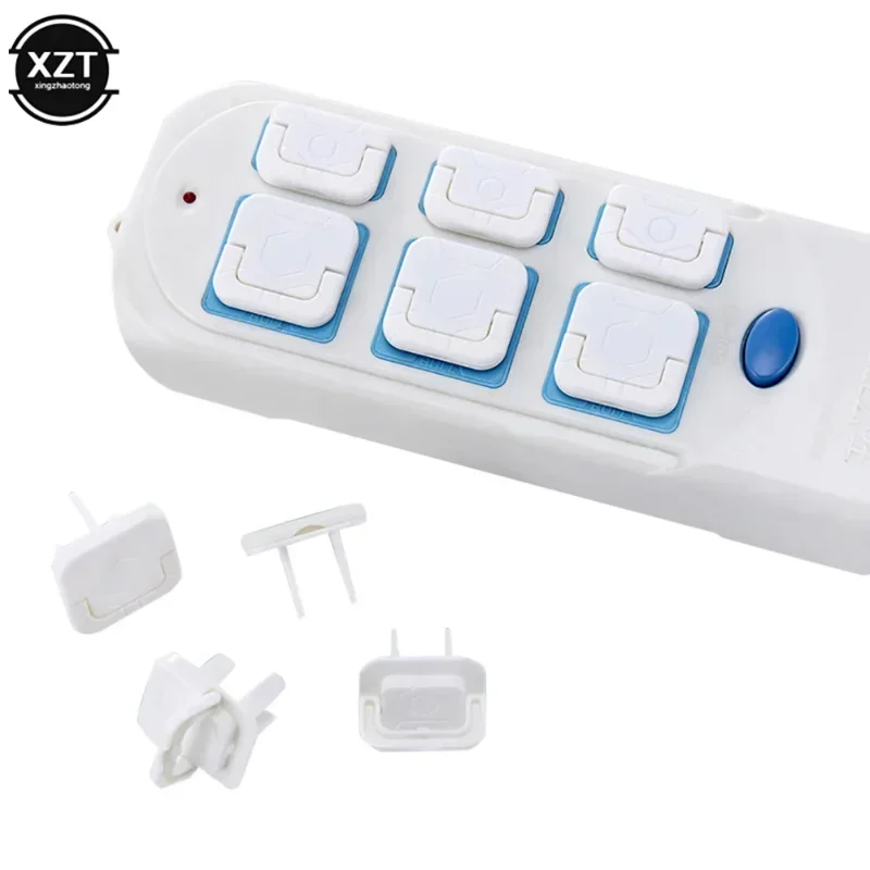 Socket Protective Cover Anti-dust Electric Shock Protection Cover High Quality Baby Safety Anti-shock for Baby for Children Tool