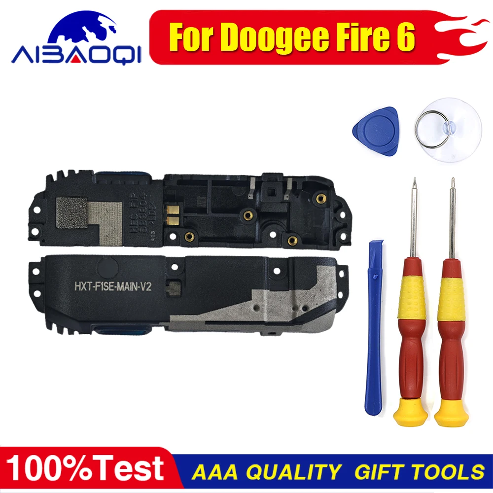 두지 파이어 3 프로 파이어 6 파이어 7 울트라 V20 V20S V20 프로 노트 58 노트 59 라우드스피커 버저 링거 혼 교체 부품