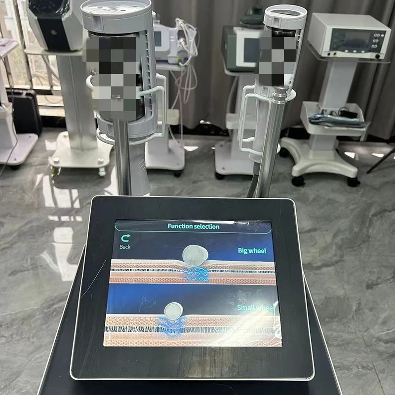front view device
