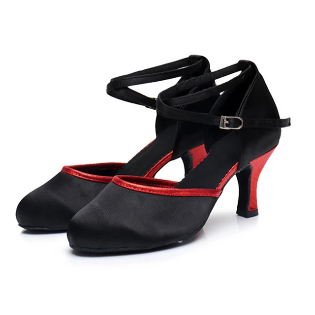 Chaussure danse de Latine femme