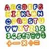 Dough Tools Playdough Mold Set for Kids Various Shape Needle Tube Letter Number Plasticine Accessory Children Craft Puzzle Toys 1
