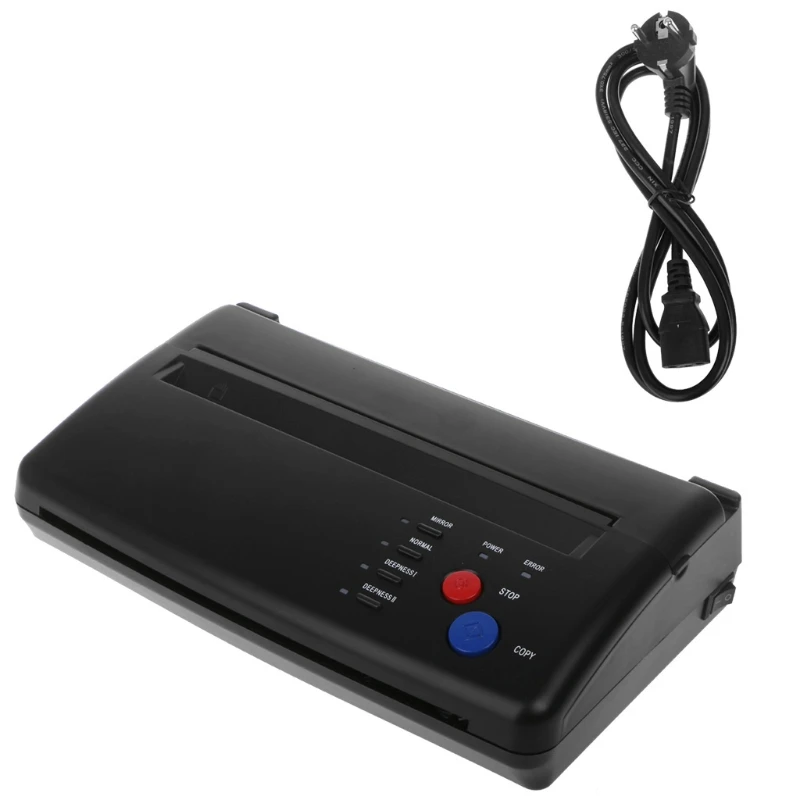 

Stencil Maker Transfer Machine Thermal Copier Printer Supplies Tool
