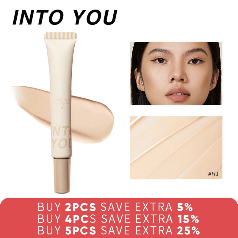 

Corrector Contour Liquid Waterproof Matte Finish Makeup Highlighters Shadow Cosmetic Highlighter For Face Concealer Contouring