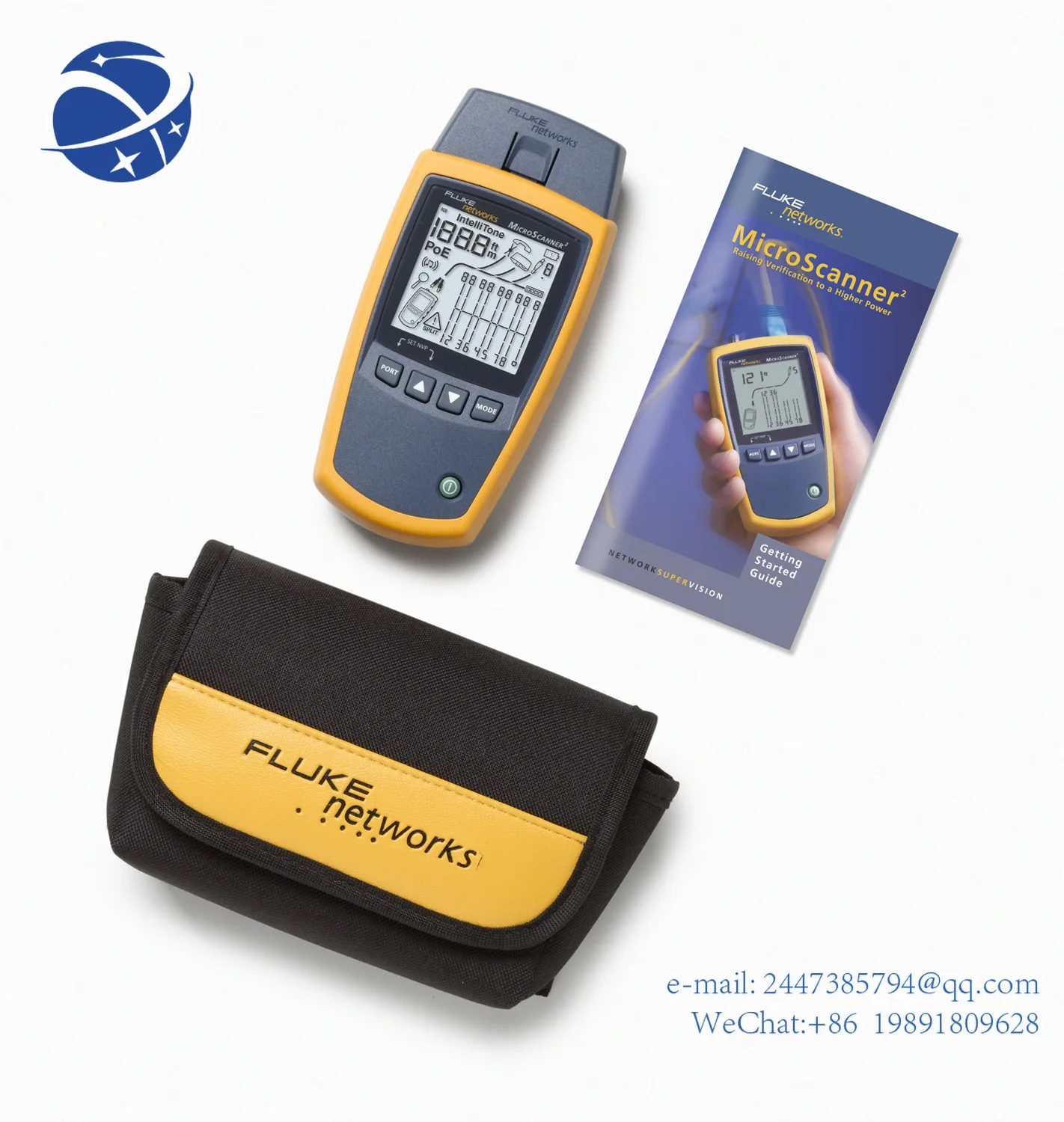

Yun Yi Ms2-kit Netwerk Kabel Tester