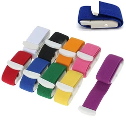 Colorful Quick - Release Emergency Tourniquet for Medical and Outdoor Use (PURPLE)