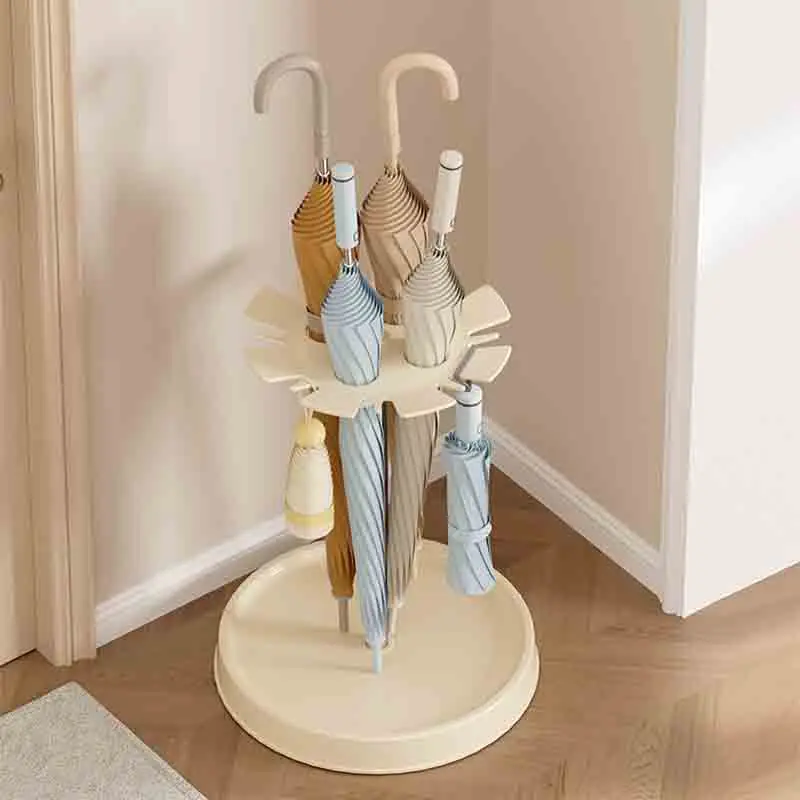 Umbrella Stand Household Round Umbrella Holder Rack Container storage Display Stand For Home Entryway Office Patio