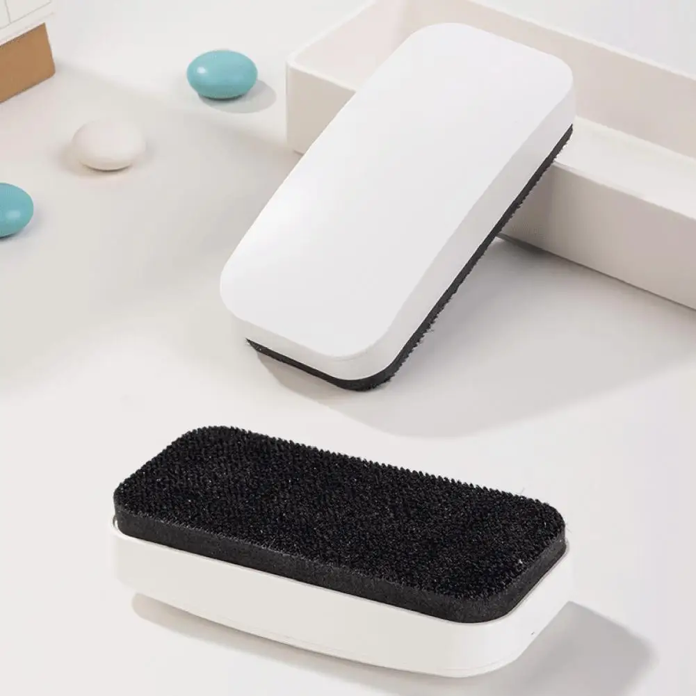 Blackboard Brush Whiteboard Eraser Electrostatic Cloth Wipe Clean Home Office Meeting Time magnetic whiteboard erasers
