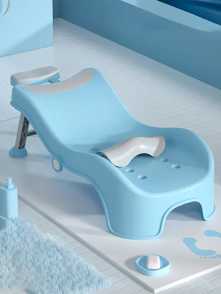 Description Picture 3 of itemAdult Shampoo Chair Hairdresser Hair Wash Kids Salon Shampoo Bed Home Beauty Shaving Lit Shampooing Spa Salon Furniture