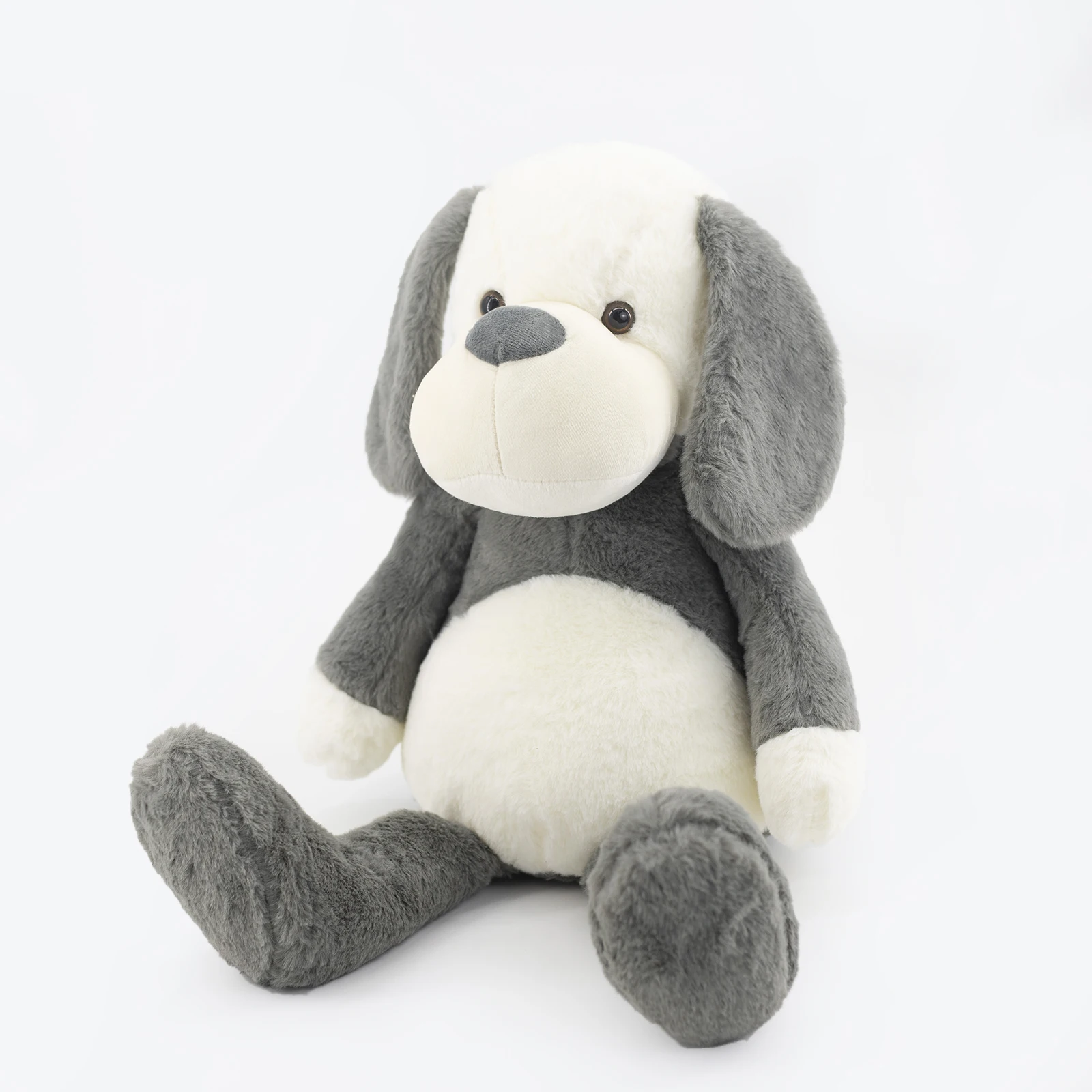 Adorable Cute Dog Plushie Stuffed Cartoon Animals Big Ear Dogs Plush Toy Baby Appease Sleep Doll