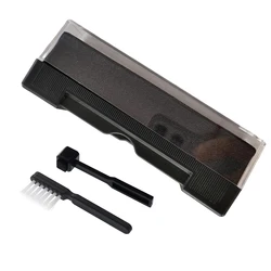 Ultimate Vinyl Record Cleaning Kit - Anti-Static Brush & Dust Remover (1PCS)