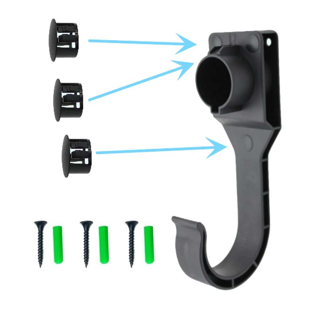 Suporte Para Carregador De Carro Elétrico RNOPWO - Organização Com Braçadeira