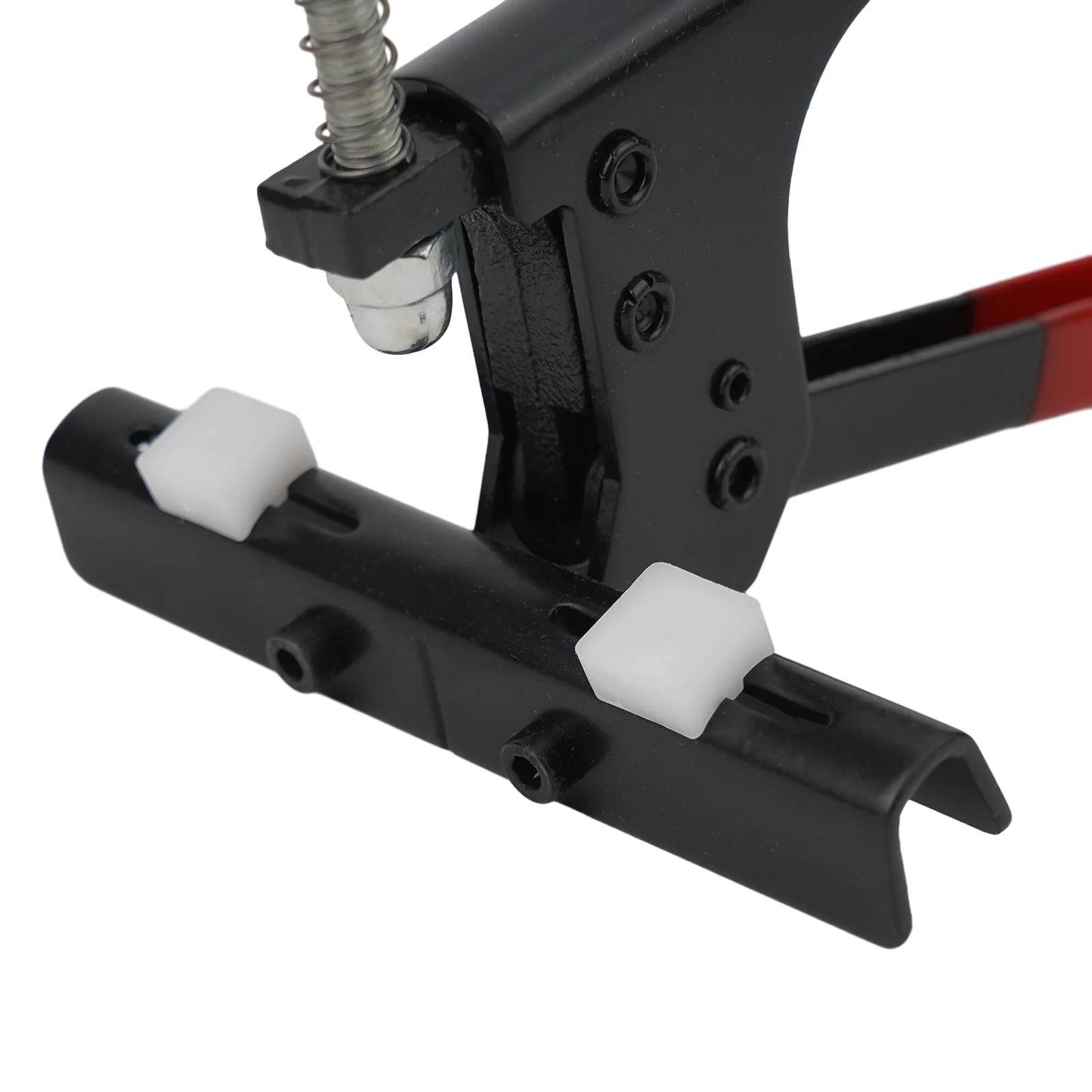 

Glass Opening Clamp Heavy Duty Glass Breaking Plier Ceramic Tile Separation Divider Red Black Color 3 21mm Use Range