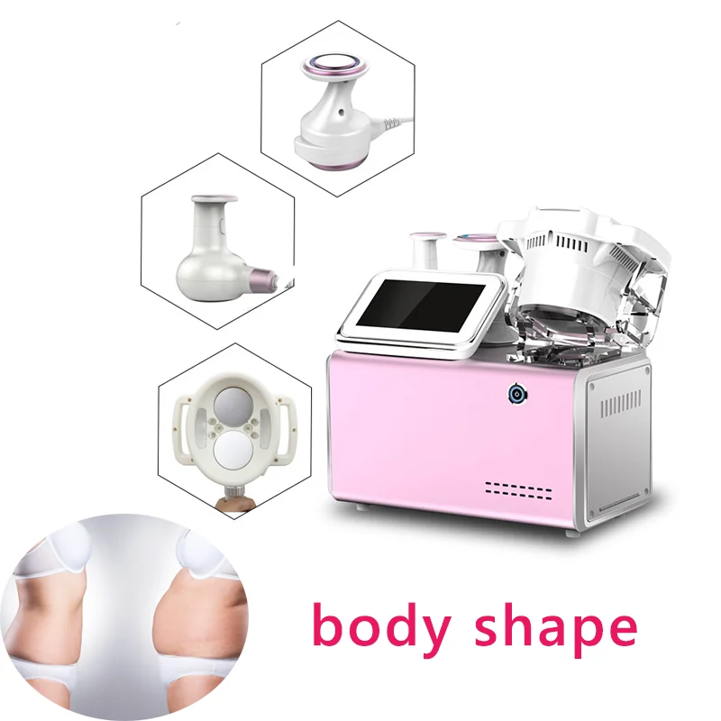 

Multifunction Body Shape Double Chin Slimming Skin Lift Machine