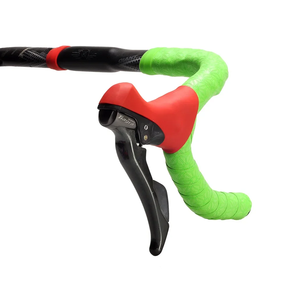 

1 pair Left/Right Bicycle Bracket Covers Hoods for Shimano 105 4700/5800/6800 Road Bike Shift Levers