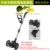 Electric Lawn Mower Desbrozadora Batería 충전식예초기 예초기 충전식Триммер Аккумуляторный Для Травы 6