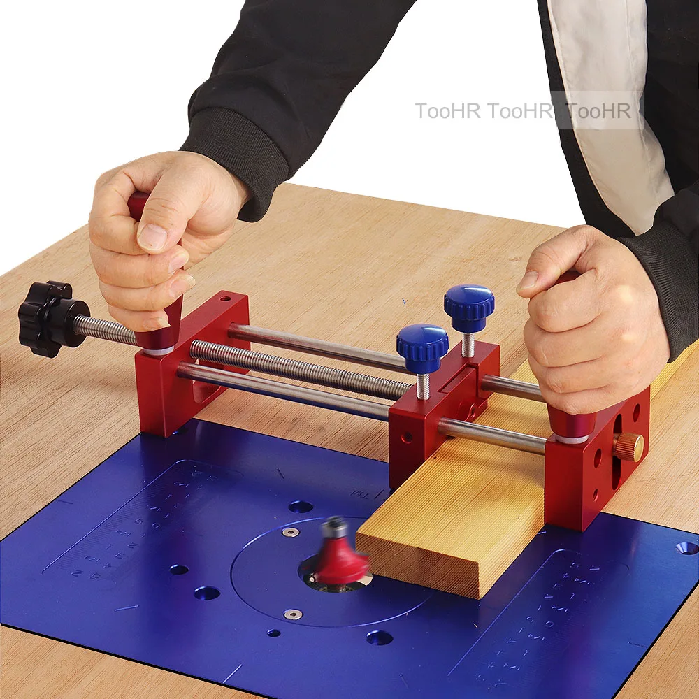 

Safety Table Clean Mortise Door For Handle Fronts for Push Joints Saw Milling Cutting Tool Woodworking Drawer Precise Cabinet