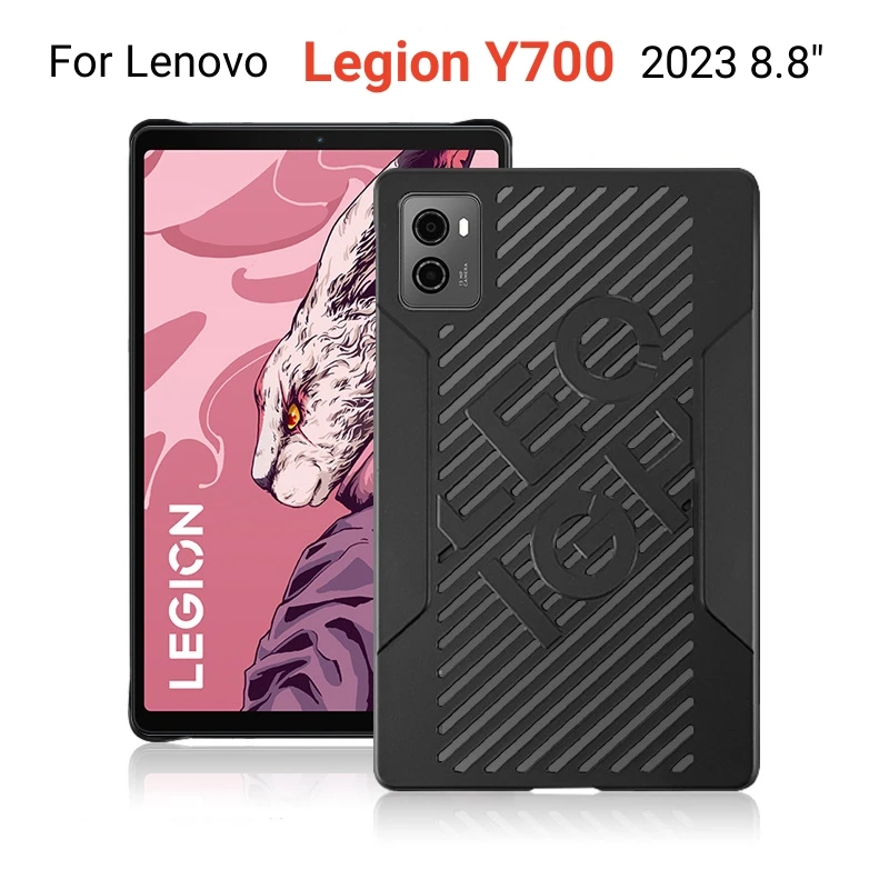 Lenovo用ハードケース,レンズケース付き,Lenovo用,Duron,Y700, 2nd gen 