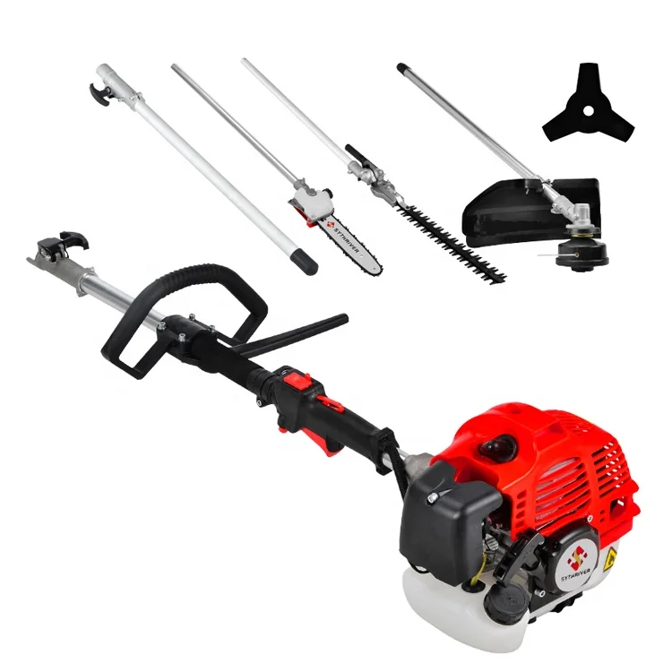 

hot selling 52cc multi purpose 4 in 1 brush cutter engine