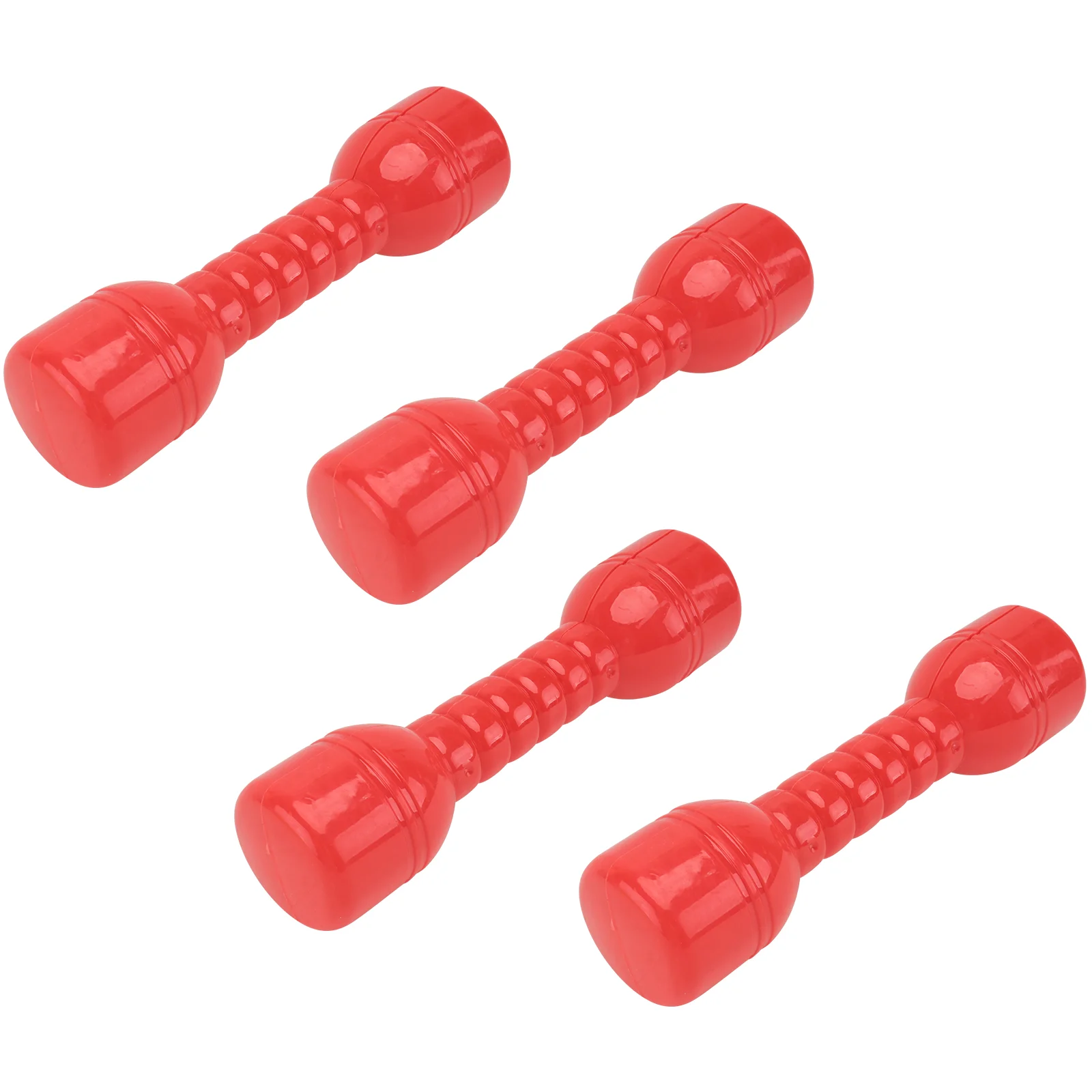 4 Pcs Small Dumbbells Children Barbells for Kindergarten Woman Exercise Toys Toddlers