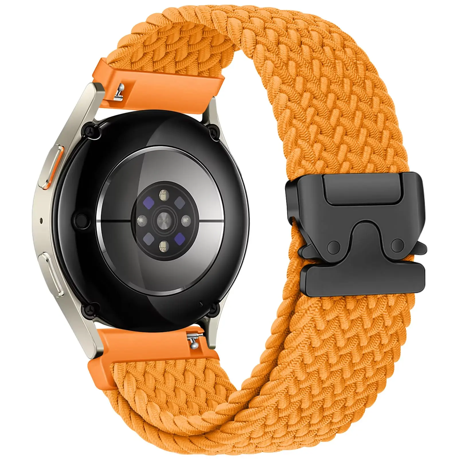 Elastic Nylon Sport Braided Band