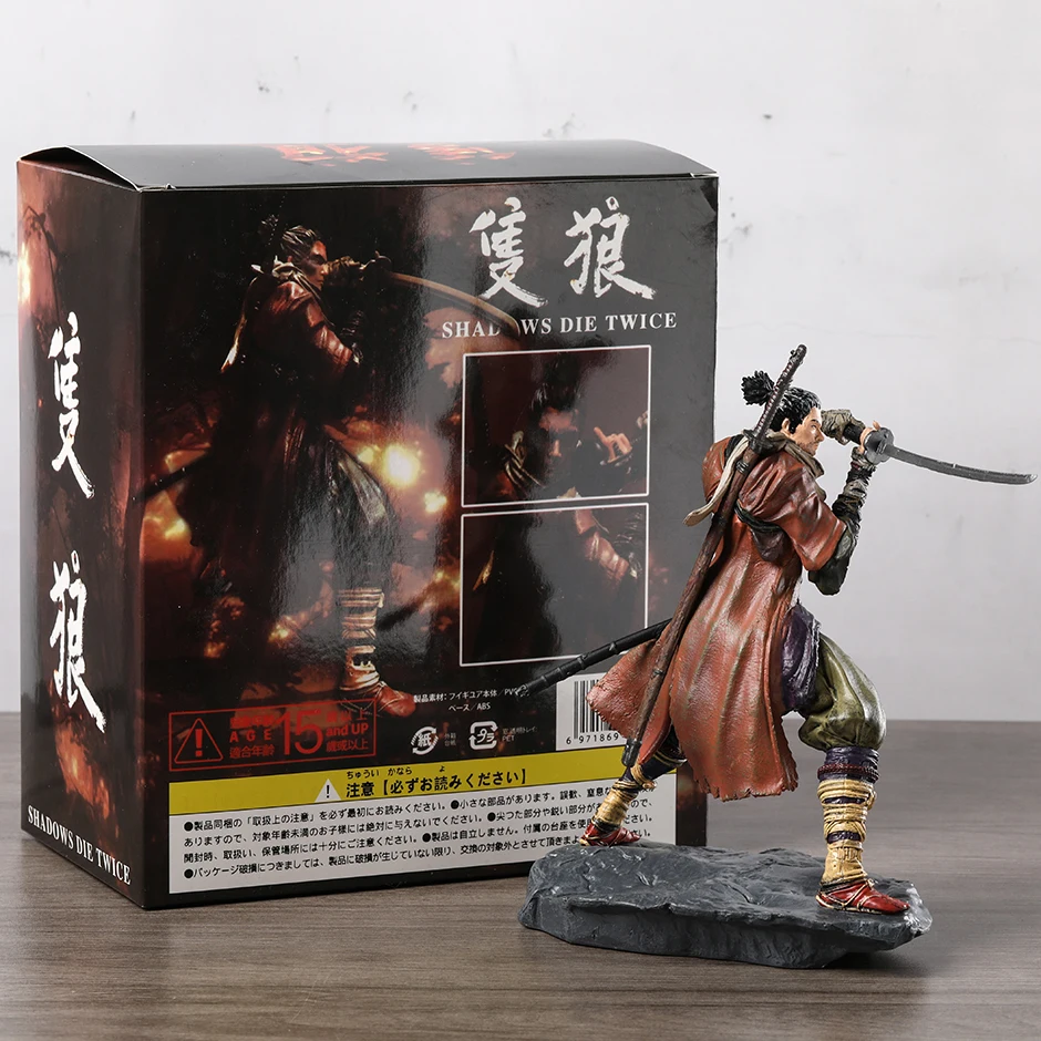 SEKIRO SHADOWS DIE TWICE コレクターズ エディション Amazon.com: Sekiro Shadows Die Twice Collector's Edition