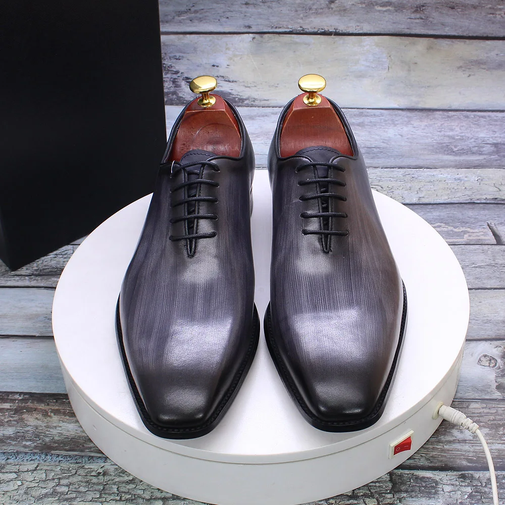 handmade oxford shoes