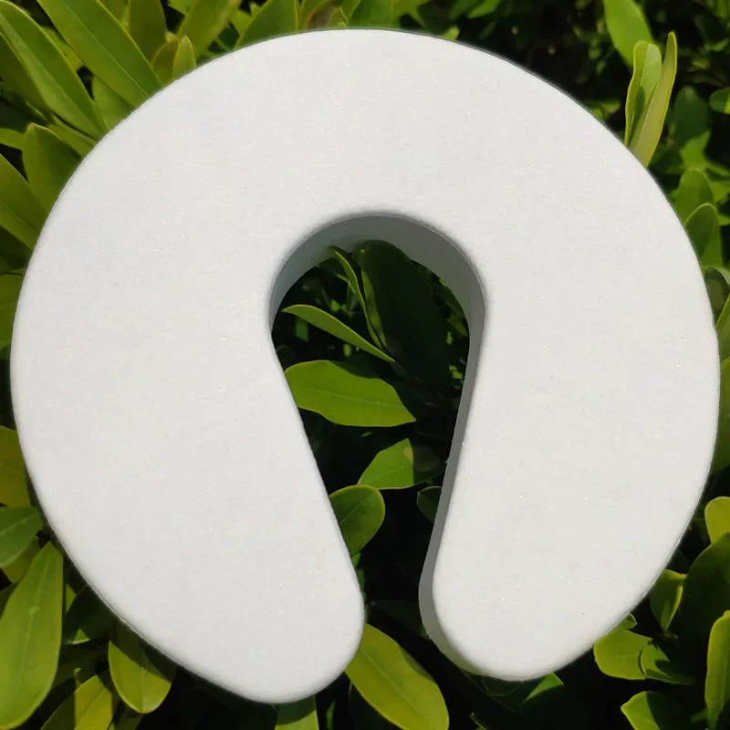2.2CM Thick Child Safety Latch Full Door Card Home Protection Supplies Foam Material U-Shaped Door Clip Household Closure Device
