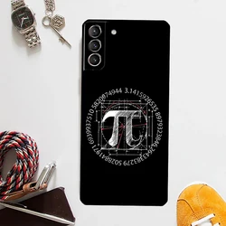 Symbol Math Science Physics Formulas Phone Case Cover Coque - Galaxy S20Ultra (OO40748)