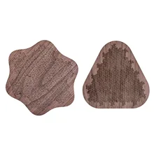 

Wooden Jigsaw Puzzle Mind-Bending Decompression Patience Training Jigsaw Board Toys Challengeable Board Game for Kids Adult