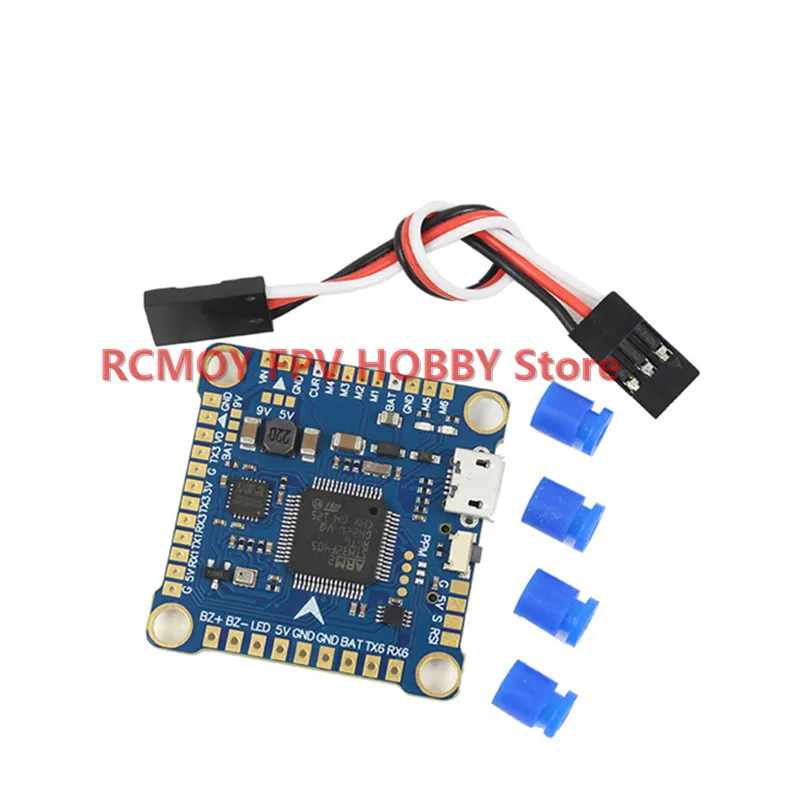 Controlador De Vuelo Radiolink CrossRace APM Stack OSD
