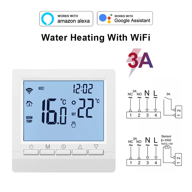WIFI HEATING