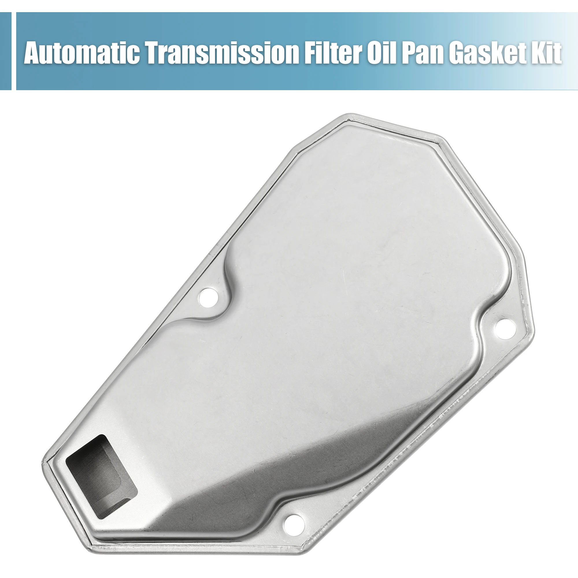 1 Set Car Transmission Filter Oil Pan No.3172850X0A for NISSAN SENTRA VERSA 2012 2013 2014 2015