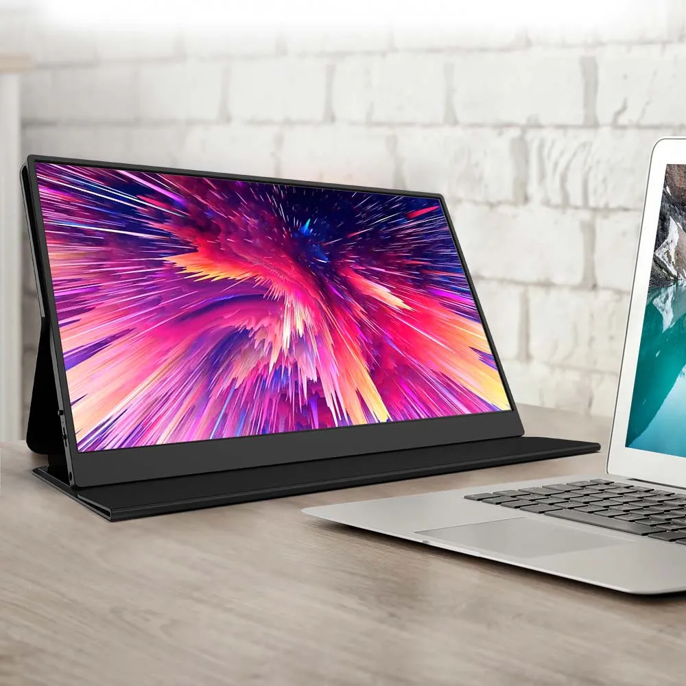 13.3 ġ 1920*1080 IPS ޴    ° ȭ HDMI USB-C ÷ ġ PS5 Xbox ƺ ȵ̵ ȭ Ʈ