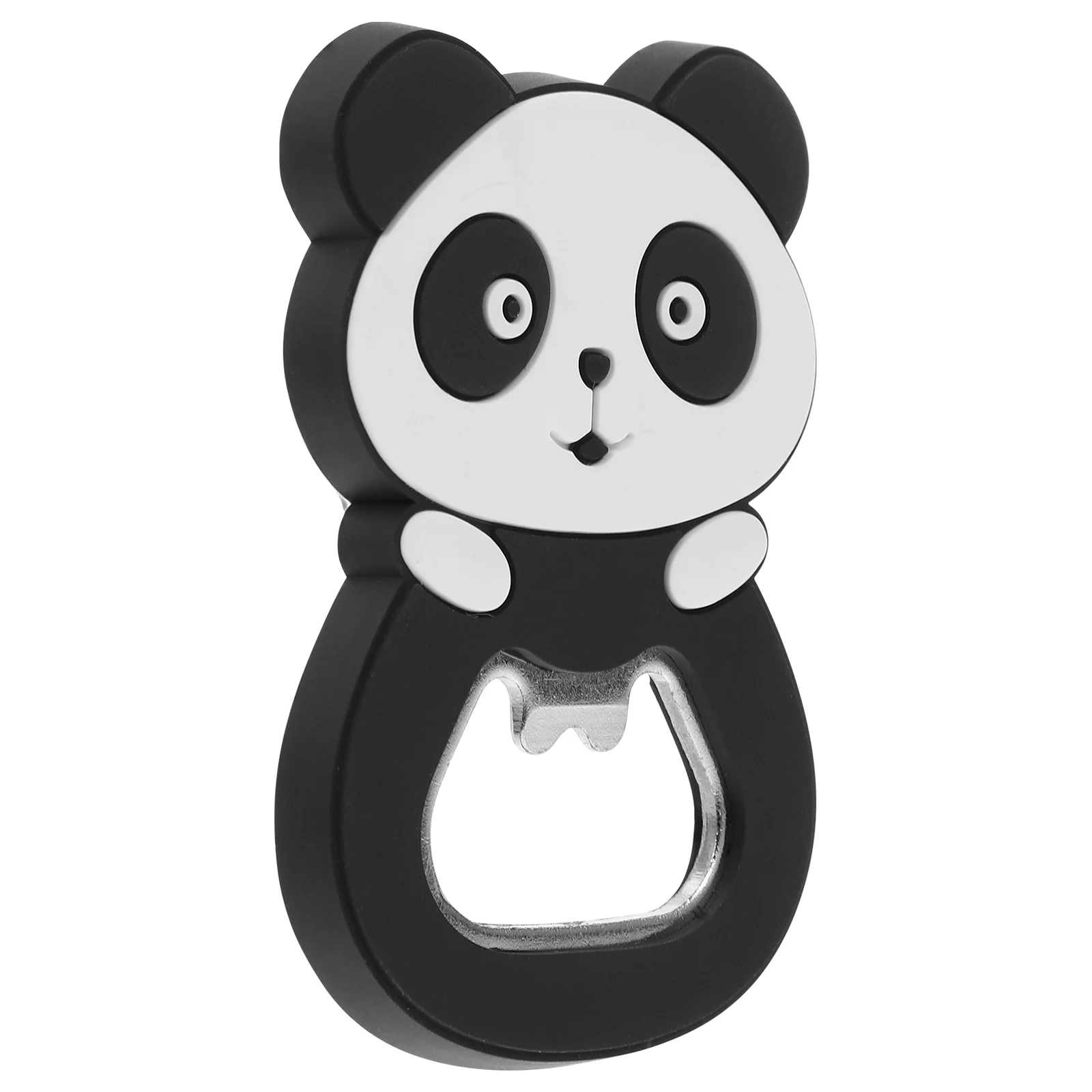 

Magnetic Bottle Opener Panda Shape Beer Opener Decorative Bottle Opener Gift