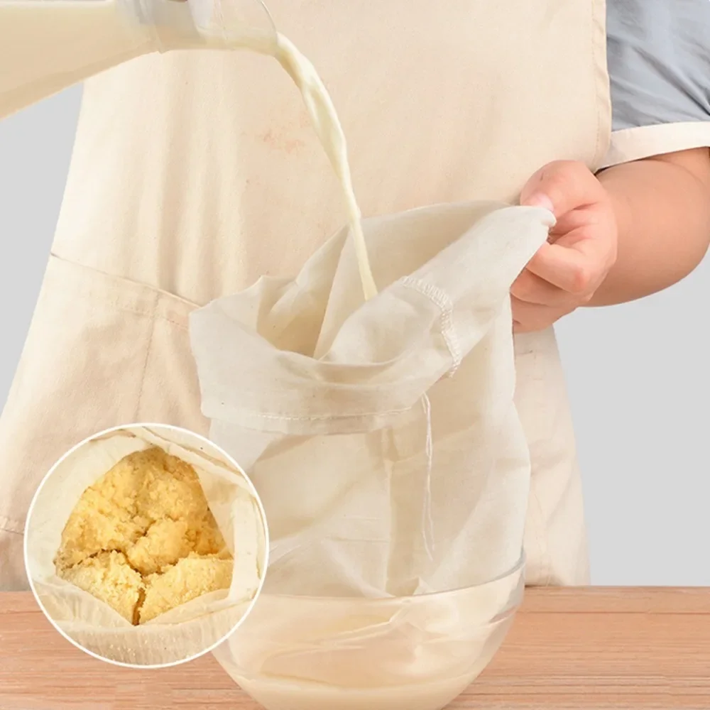 Reusable Cheese Cloth Bags 3