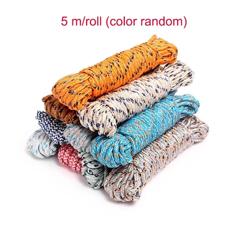 Outdoor Clothes Drying Line Wear-resistant Non-slip