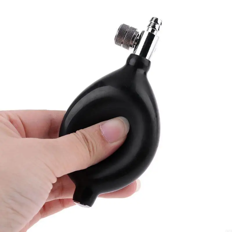 J6PD Blood Pressure Inflation Latex Bulb with Twist Air Release for Valv