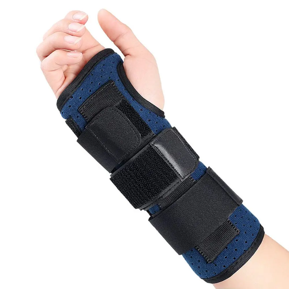 Tunnel Fracture Splint Arthritis Immobilizer Carpal Tunnel Syndrome Wrist Support Splint Hand