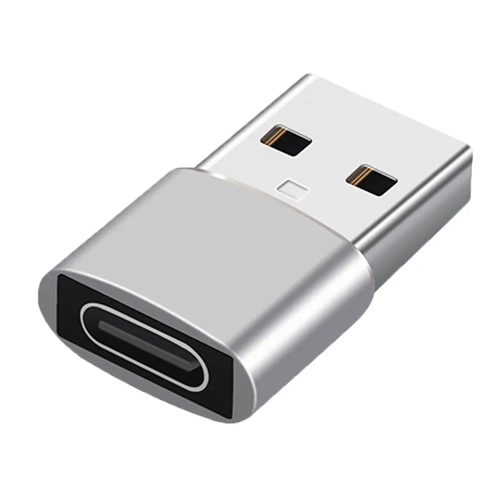 Usb C Adapter Otg Type C To Usb Adapter Typec Otg Adapter Cable For