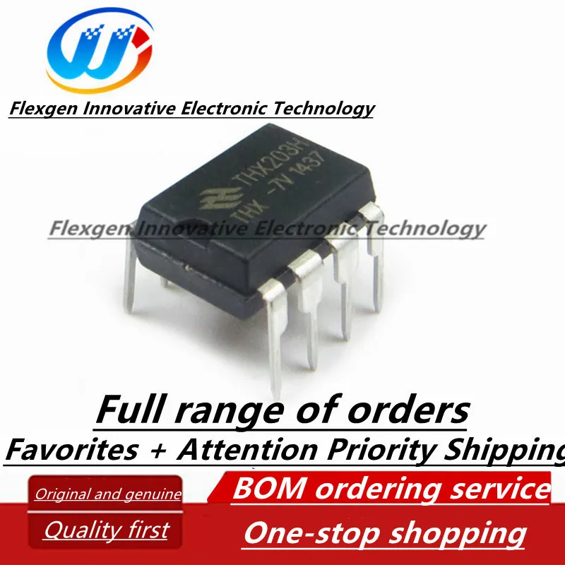 

THX203H THX203 in-line DIP-8 induction cooker power chip