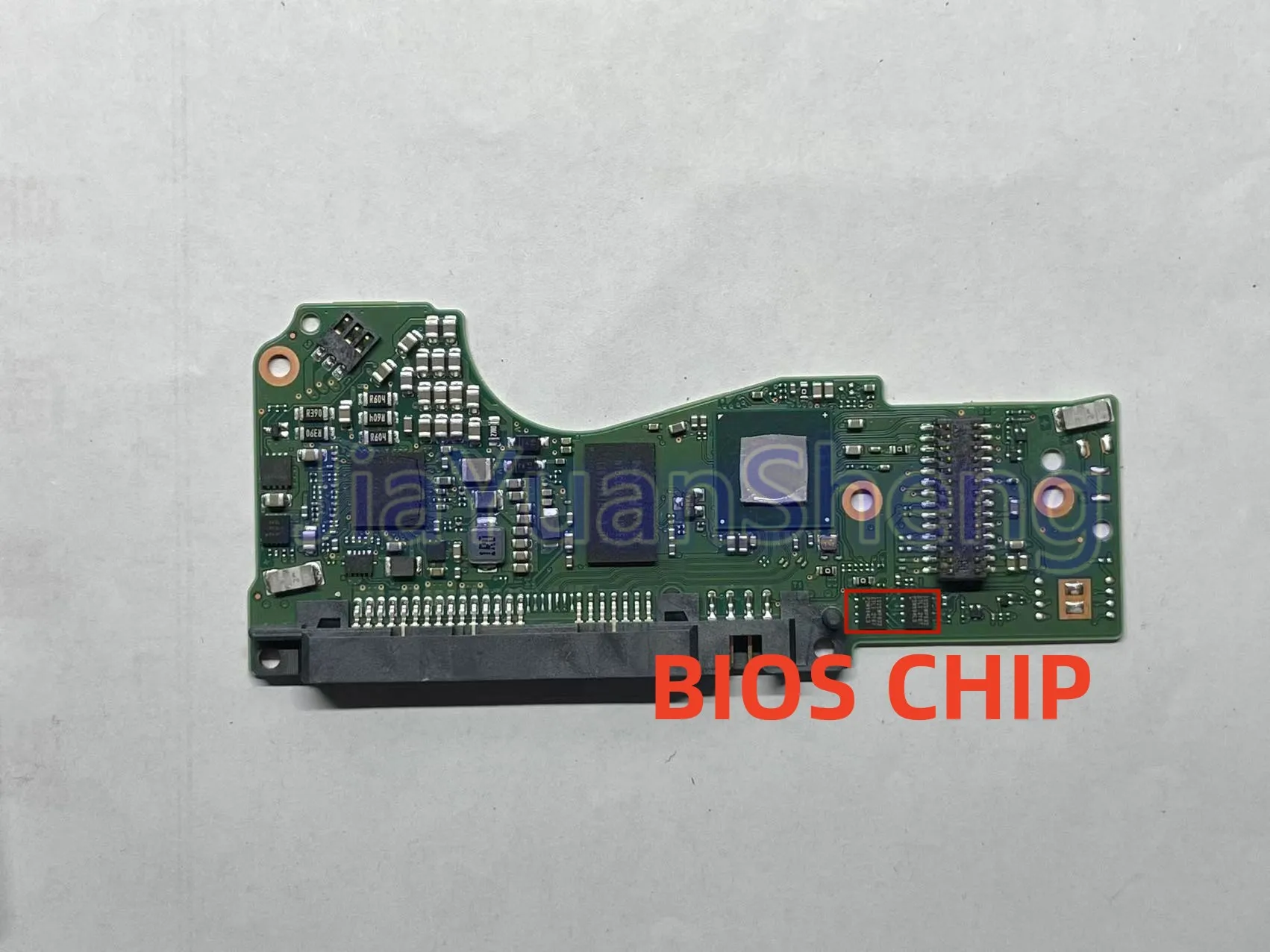 Seagate-disco Rígido do Desktop Placa de Circuito Erbp02pcb 100852967 Rev b 4768 Sas 35 - Imagem 3