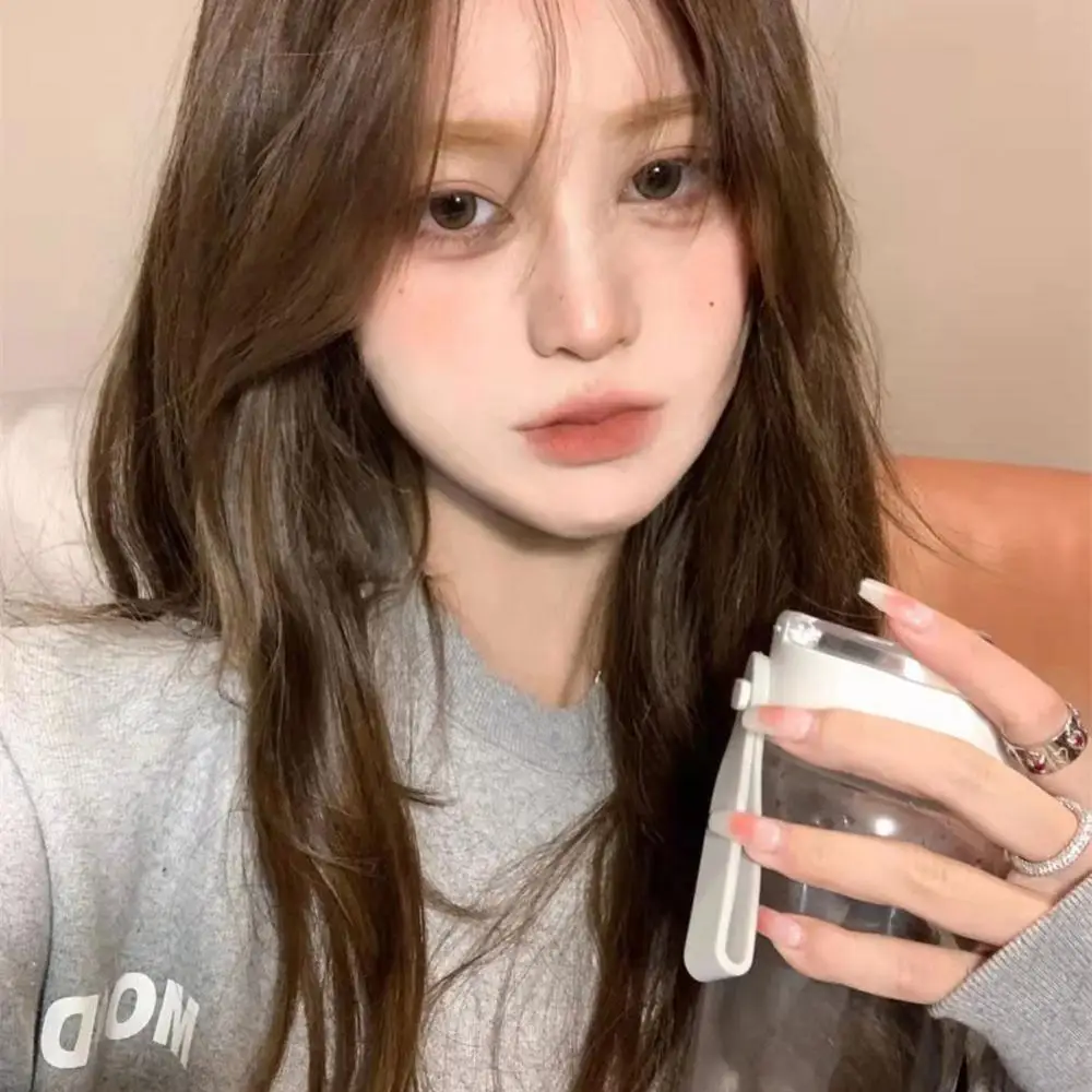 여성용 립 머드 립스틱, 리퀴드 립 틴트 크림 안료 벨벳 매트 립 클레이, 오래 지속되는 실키 텍스처, 5 가지 색상, Cos Z4U9 