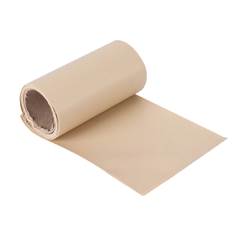 Premium Self-Adhesive Leather Repair Tape for Couches, Sofas, Bags, and Furniture Seats