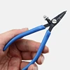 Japan's TTC Kakuta's New Circlip Pliers 5-Inch Mini Straight-Nose Pliers MSI/MSK-125 for Mounting Micro Snap Rings 5