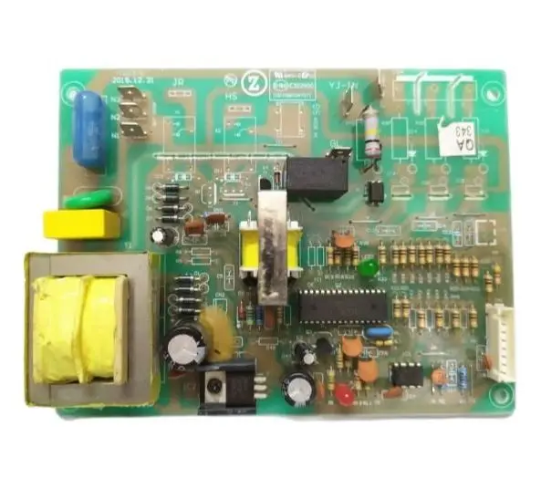 Placa de Controle de Placa de Computador Wm101ay009-c Zwc253yxd dy Zwc-29-3xxd Bom Trabalho