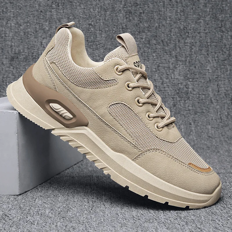Fashion-Casual-Men-Sneakers-Mesh-Breathable-Running-Shoes-for-Men ...